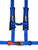 PRP 4.2 Harness with Latch / Link Lap Belt- Blue