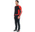 Dainese Hydraflux 2 Air D-Dry Jacket Black/Lava Red Size - 56