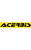 Acerbis 00-08 Yamaha TTR125/ 93-01 YZ80/02-14 YZ85 Front Number Plate - White