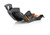 Acerbis 19-22 KTM/Husqvarna/GasGas250-300 SX/TC/TX/XC/TX/XC/MC/EX Skid Plate - Black/16 Orange