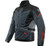 Dainese Tempest 3 D Dry Jacket Ebony/Black/Lava Red Size - 56