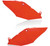 Acerbis 17-22 Honda CRF250R/ CRF450R/ CRF450R-S/ CRF250RX/ CRF450RX Side Panels - Red