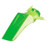 Acerbis 99-02 Kawasaki KX125/250 Rear Fender - Green