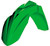 Acerbis 16-17 Kawasaki KX250F/ KX450F Front Fender - Flo-Green