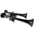 Kleinn 14-21 Polaris RZR 1000 Model 102-1 Horns