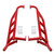 Wehrli 2019+ Honda Talon 1000X/R 2 Seat Tree Kickers - Talon Orange