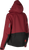 Women's Carbon Jacket Merlot/Red Xl