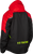 Carbon Jacket Black/Red 2x