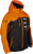 Carbon Jacket Black/Orange Sm