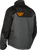 Outpost Jacket Grey/Orange Md