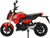 Replica 1:12 Honda Grom Red Replica 1:12 Honda Grom Red