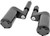 Frame Sliders Carbon No Cut 710-4159