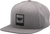 Fly Boss Hat Grey/Black