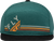 Youth Fly Track Hat Blue Spruce/Grey