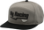 Fly Flash Hat Light Grey/Black