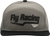 Fly Flash Hat Light Grey/Black