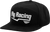 Fly Flash Hat Black/White