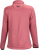 Women's Mid Layer Jacket Pink Sm