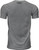 Fly F Wing Tee Dark Grey Heather 2x