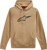 Ageless V2 Hoodie Sand/Black Xl