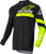 Fluid Chaser Jersey Black/Yellow Fluo 2x