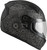 Revolt Matrix Helmet Matte Grey/Black Md
