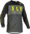 F 16 Jersey Grey/Black/Hi Vis 2x