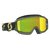 Primal Goggle Camo/Khaki Yellow Chrome Works Lens Primal Goggle Camo/Khaki Yellow Chrome Works Lens