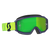 Primal Goggle Blue/Yellow Green Chrome Works Lens Primal Goggle Blue/Yellow Green Chrome Works Lens