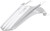 Rear Fender White Sherco