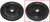 Idler Wheel 6.50" X 20mm Idler Wheel 6.50" X 20mm