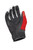 Vortex Air Gloves Red Xl