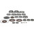 Transaxle Bearing & Seal Kit 25-2141