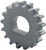 Cam Chain Sprocket OEM 25609 99 Crank Side