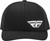 Fly F Wing Hat Black