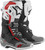 Tech 10 Supervented Boots Black/White/Mid Grey/Red Sz 12
