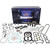 Complete Engine Rebuild Kit Pol HR00215-1