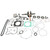 Complete Engine Rebuild Kit Os Piston +0.5mm Pol WR00064