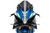 Front Gp Spoiler Black Suz
