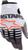 Radar Glove Off White/Black Lg Radar Glove Off White/Black Lg