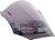 Windscreen Racing Smoke 4931H