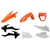 Enduro Kit With Mask OEM Color Ktm 90884