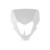 Headlight Mask Sherco Se/Sef White
