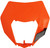 Headlight Mask Ktm Orange 8673100003