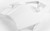 Headlight Mask White Ktm