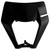 Headlight Mask Ktm Black 8666800002