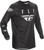 Fly Universal Jersey Black/White 4x