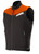 Session Race Vest Orange Fluo/ Black Md