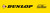 Dunlop Tire Rack Sign Harddrive 12"X48" Dunlop Tire Rack Sign Harddrive 12"X48"