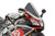 Windscreen Racing Dark Smoke 7614F